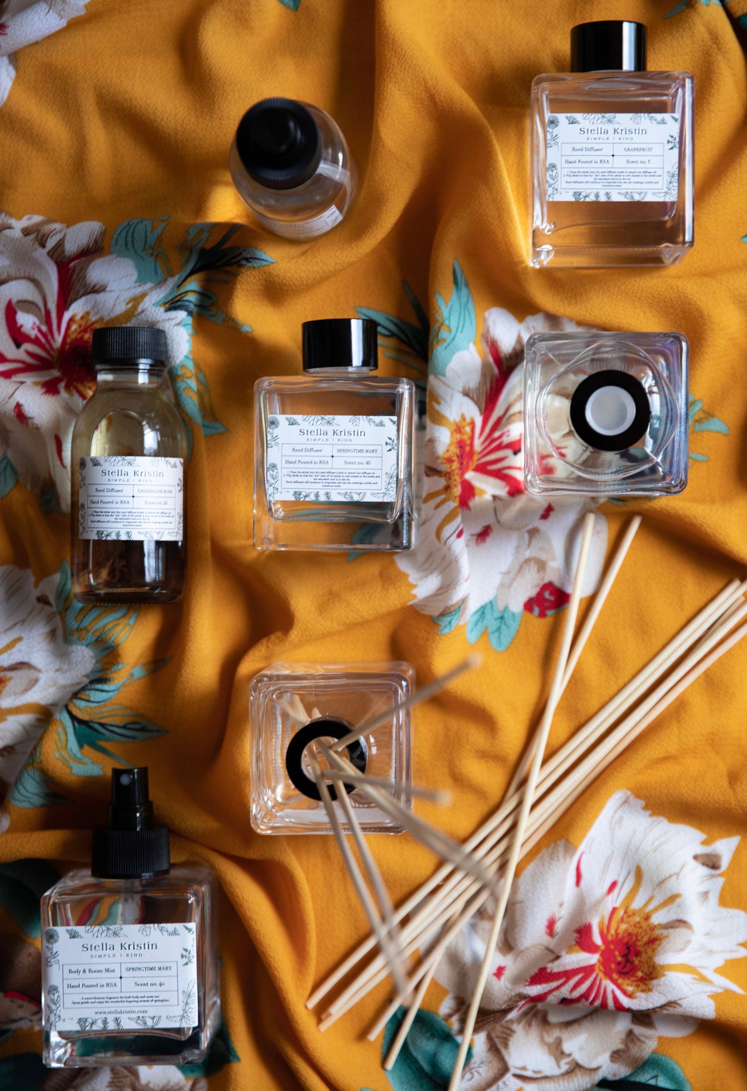 Reed Diffusers