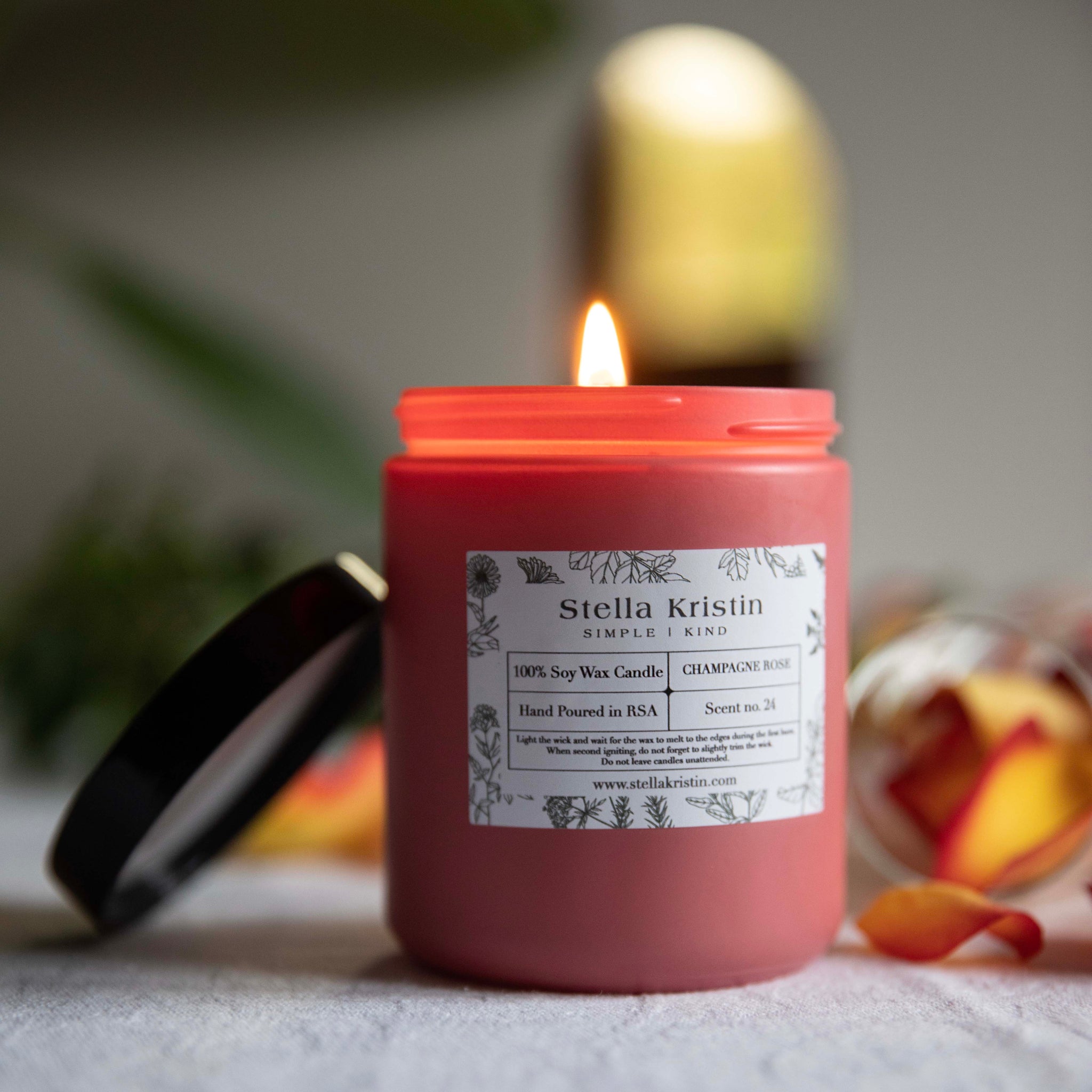 Orca Soy Wax Candle 150ml