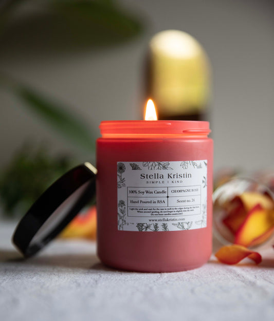 Orca Soy Wax Candle 150ml